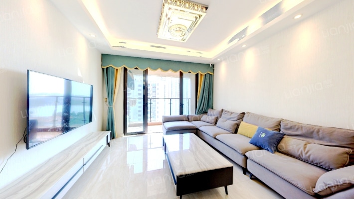 虎门滨海城二手房实景图