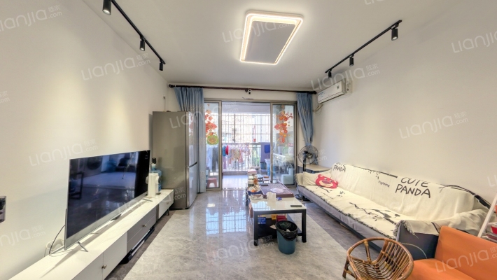 锦绣柠溪二手房实景图