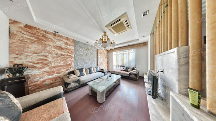 新天地花园二手房实景图