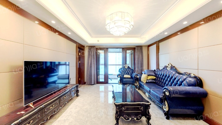 恒大悦龙花园二手房实景图