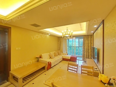 整租·新华锦爱丁堡国际公寓 2室2厅 南/北