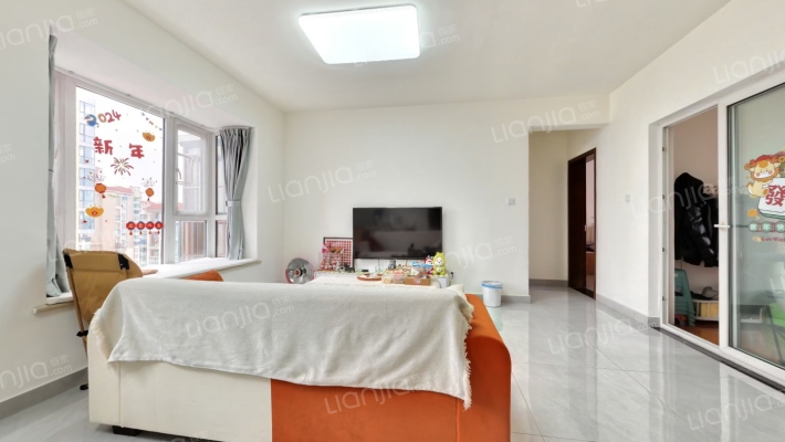 首创国际城二期二手房实景图