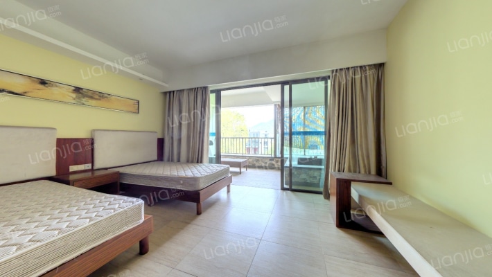 望谷温泉小镇二手房实景图