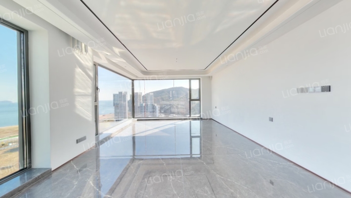 绿城海韵晓风二手房实景图