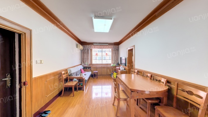 幸福小区二手房实景图