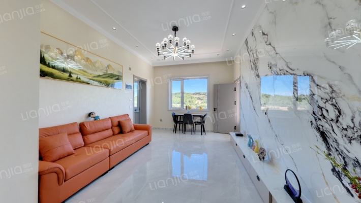 金湾山城二手房实景图