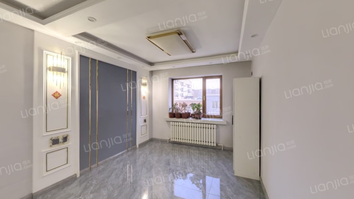 工程机械厂家属楼二手房实景图