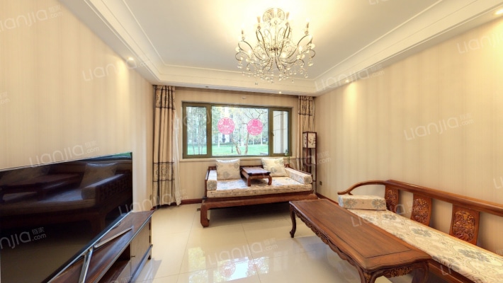 亦庄金茂悦南区二手房实景图