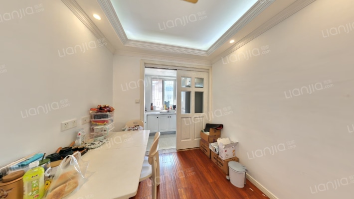 吉兆花园二手房实景图