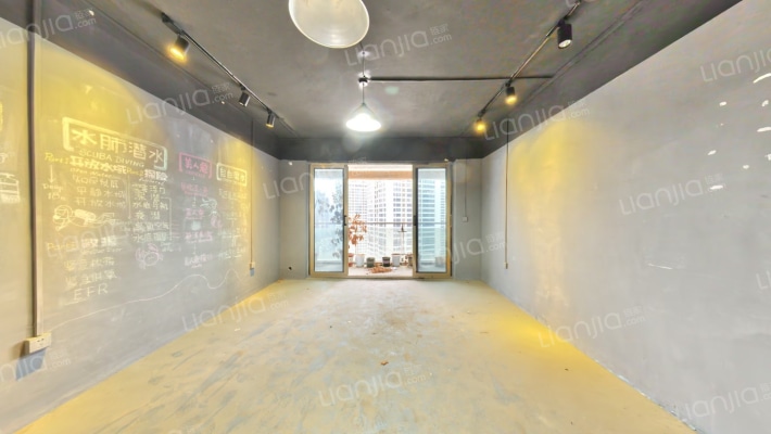 未来方舟F1组团二手房实景图