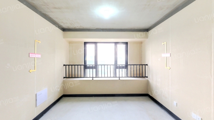 中海玺悦二手房实景图