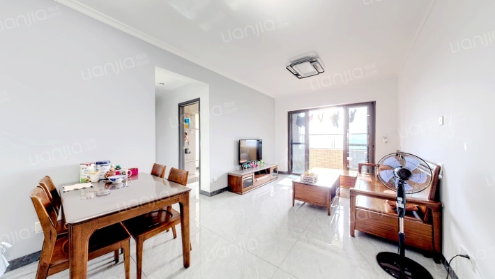 翡翠阳光二手房实景图