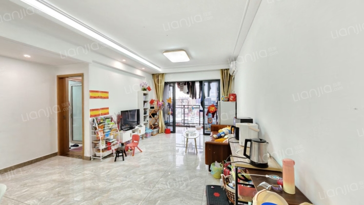 德洲城一期二手房实景图