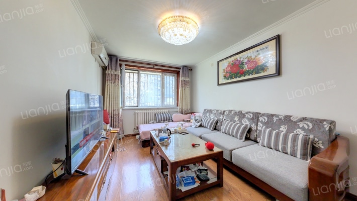 大有庄100号院二手房实景图