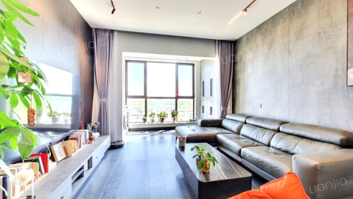 中海北京世家二手房实景图