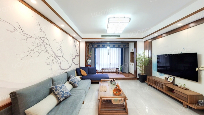 龙湖水晶郦城禧苑二手房实景图