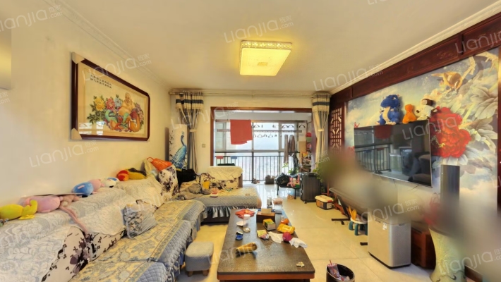 塞纳左岸二手房实景图