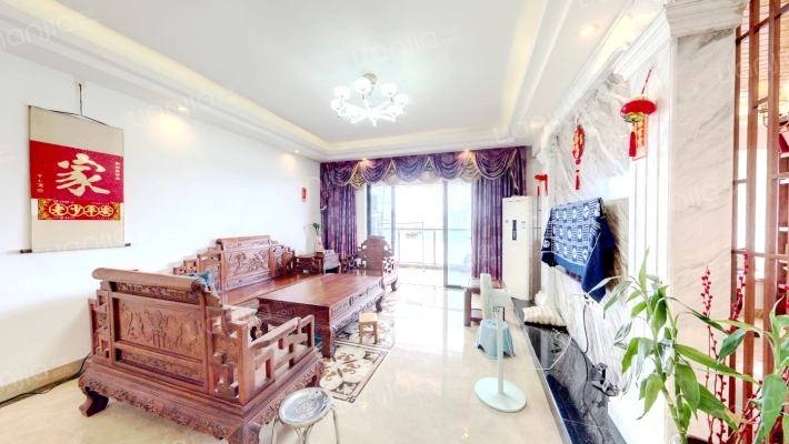 滨城珑湾二手房实景图