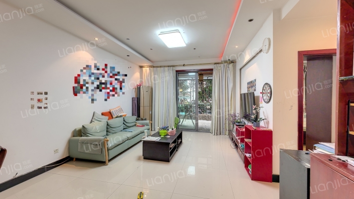 卓锦城一期二手房实景图