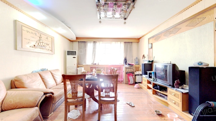 陇海星级花园二手房实景图