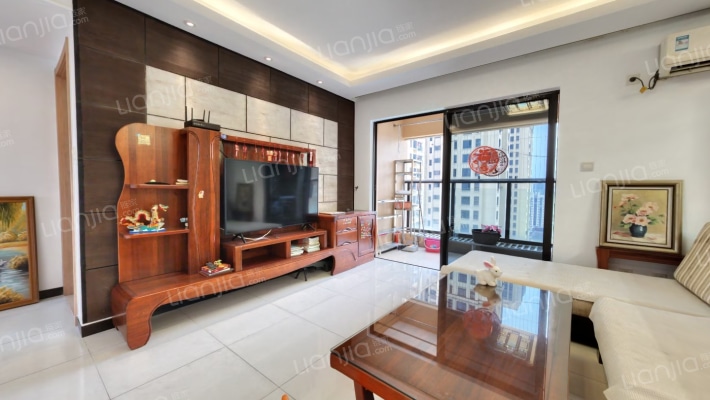 万科金域国际二手房实景图