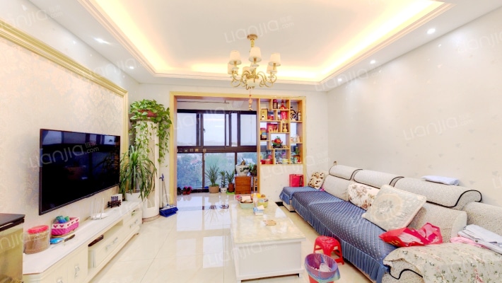 嘉丰万悦城北区二手房实景图