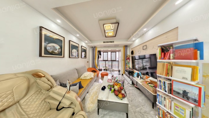 联发欣悦二手房实景图