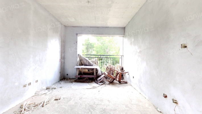 林元康城二手房实景图