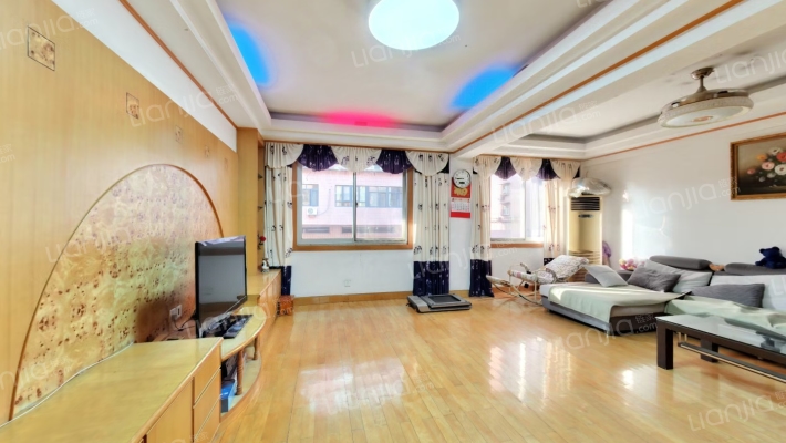 汉华花园二手房实景图