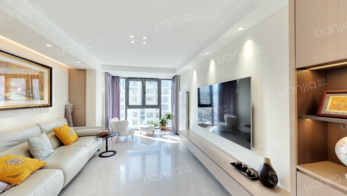 金陵名人居二手房实景图