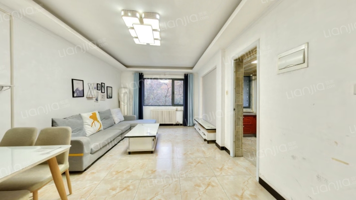 新里卢浮公馆二手房实景图