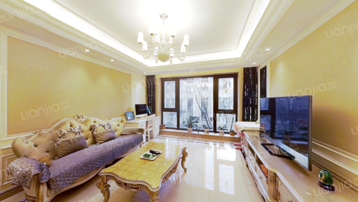 香檀一号二手房实景图