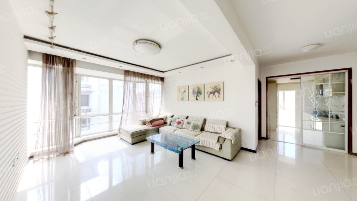 和泰东方园二手房实景图