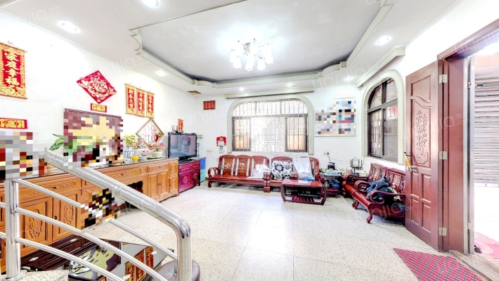 容桂单家德胜社区二手房实景图