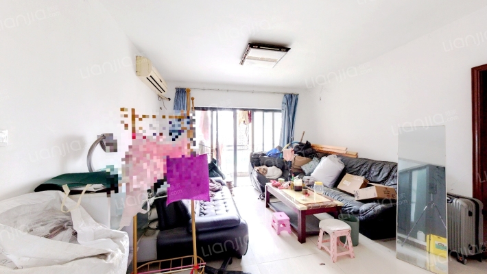 城市风景二手房实景图