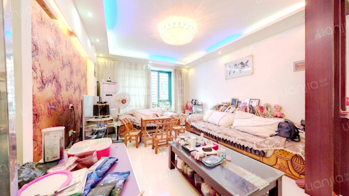 盛融青城二手房实景图