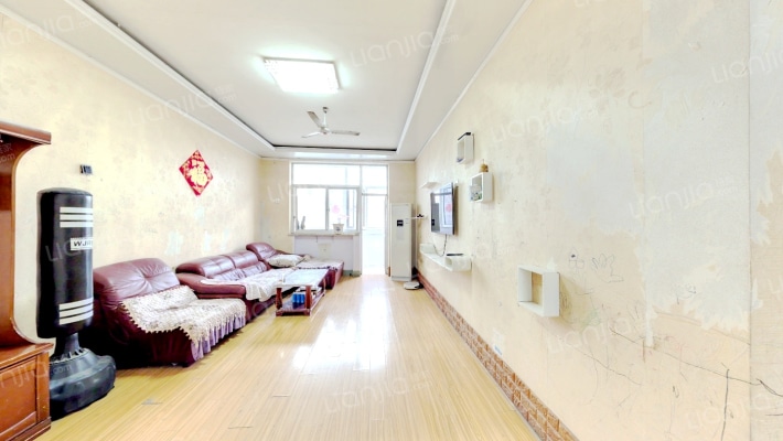 农行宿舍二手房实景图