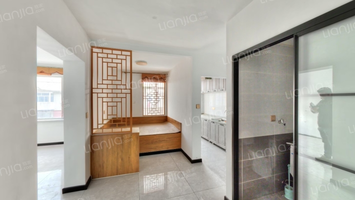 电业小区二手房实景图