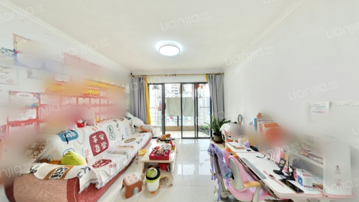 中海金沙湾A区二手房实景图