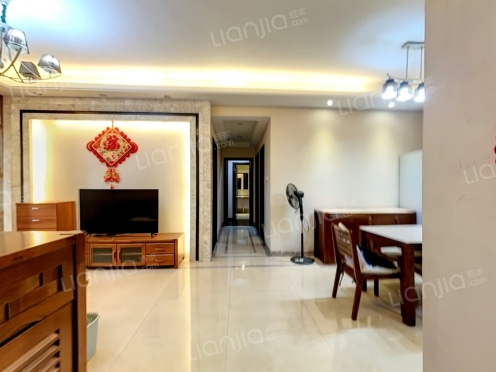 整租·城光·俊景 3室1厅 南