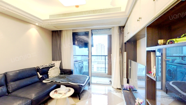 滨江新城东方名府二手房实景图