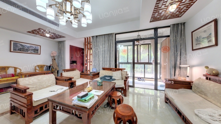 浦江华侨城6期二手房实景图