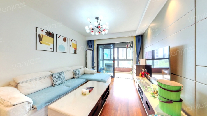 万科时光润园二手房实景图