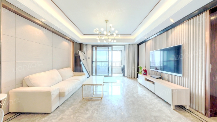 香溢花城三期二手房实景图