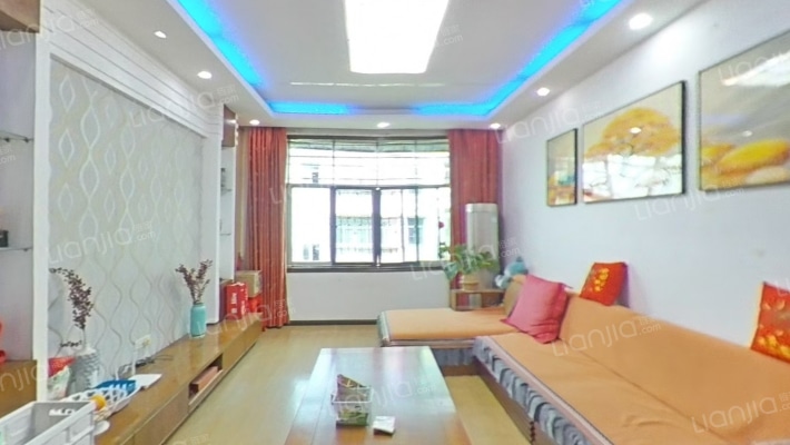 中百后街小区二手房实景图