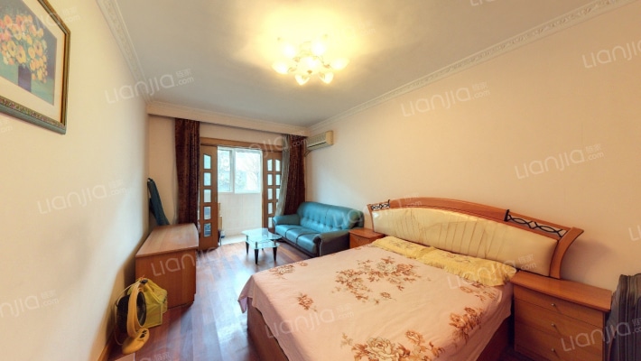 宛南四村二手房实景图