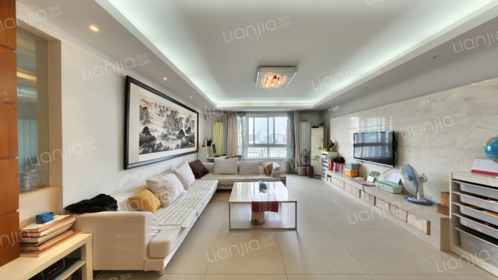 纬五路八号院二手房实景图