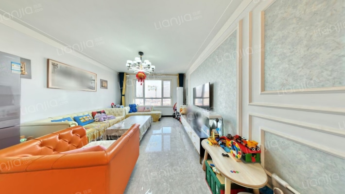 东王丁科苑二手房实景图