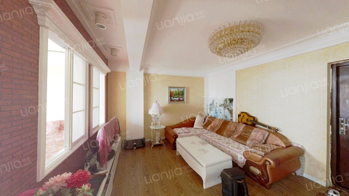 金和温州城二手房实景图