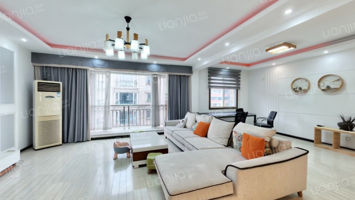 五小生活区二手房实景图